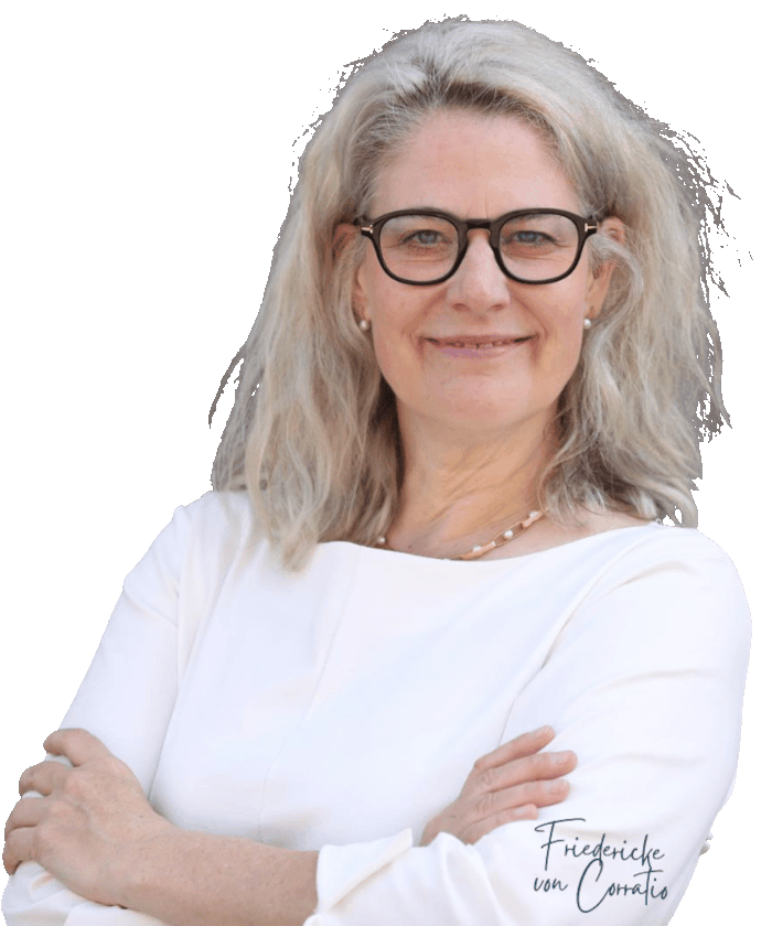 Friedericke von Corratio