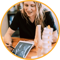 Profile Jill Rittershaus